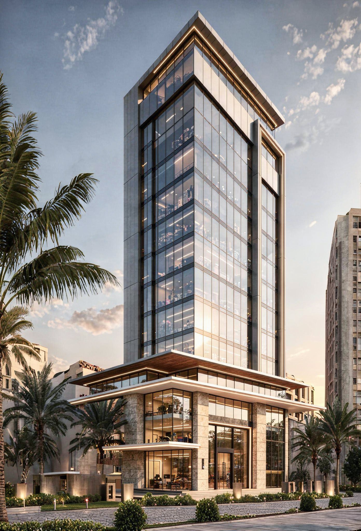 Hotel Proposals — Riyadh