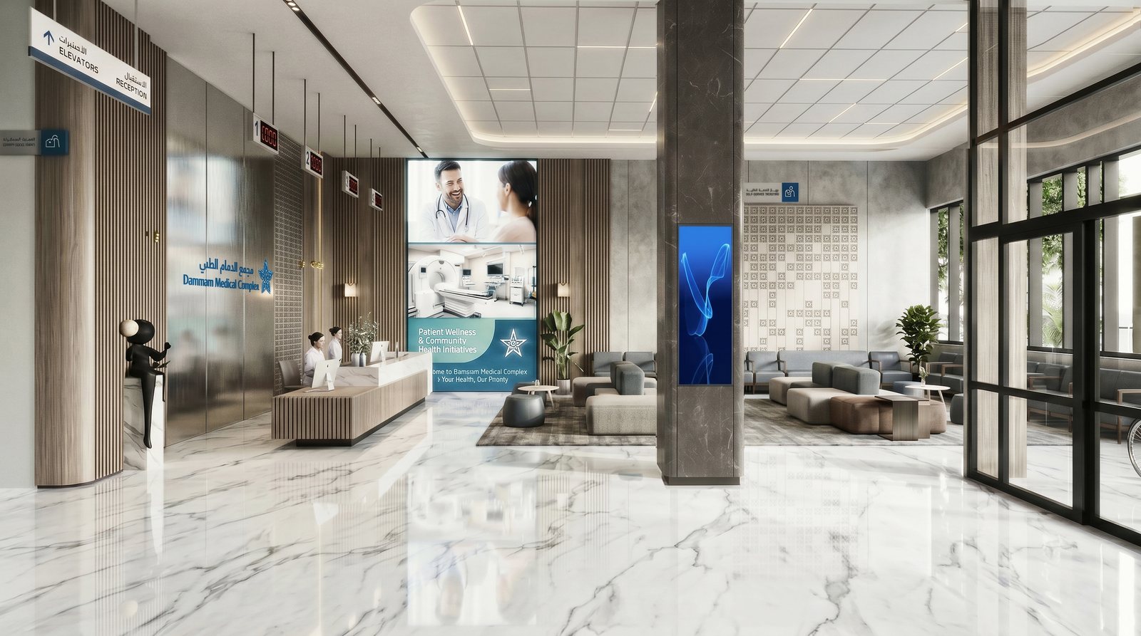 Healthcare Interiors 1