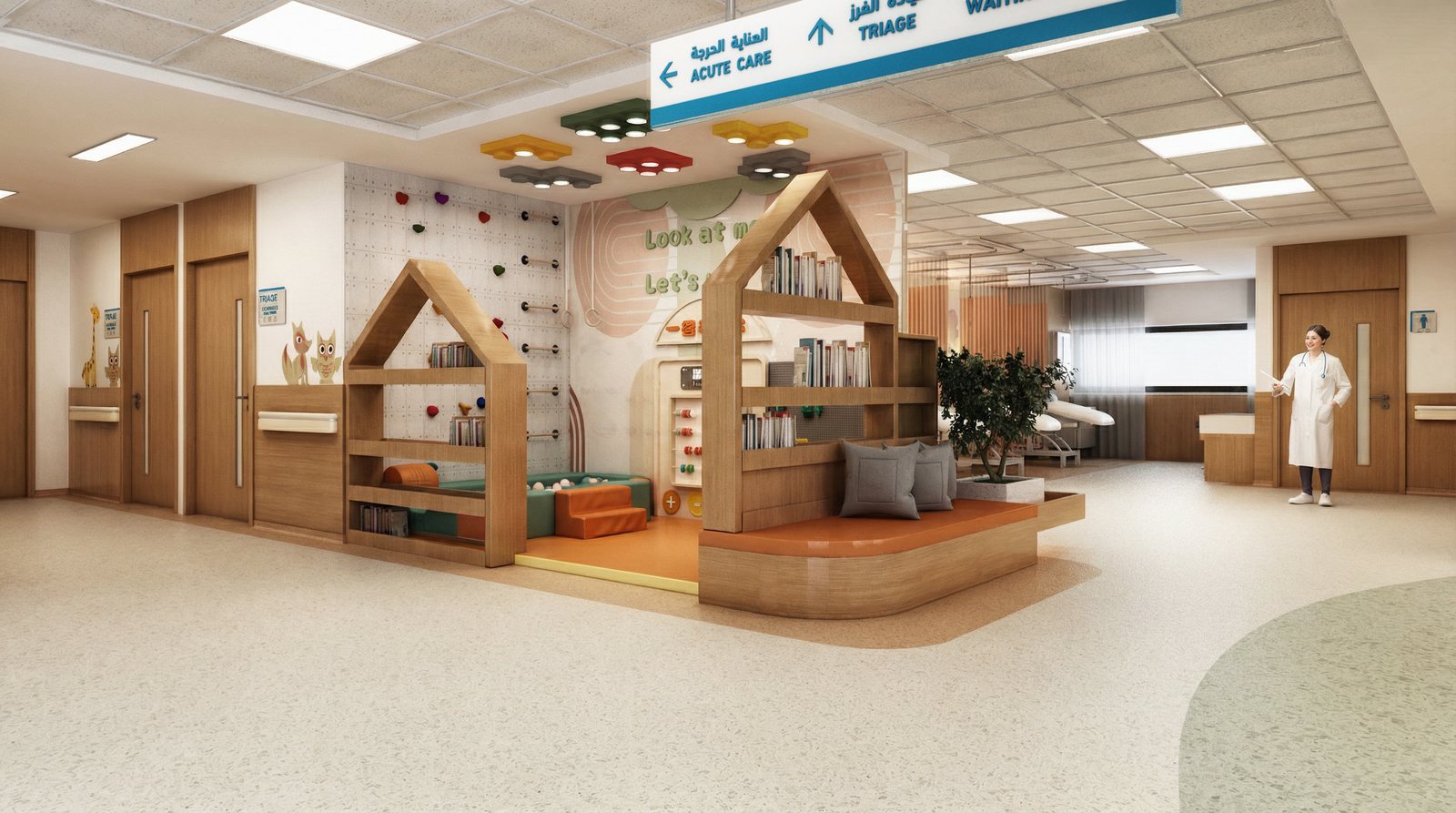 Healthcare Interiors 13