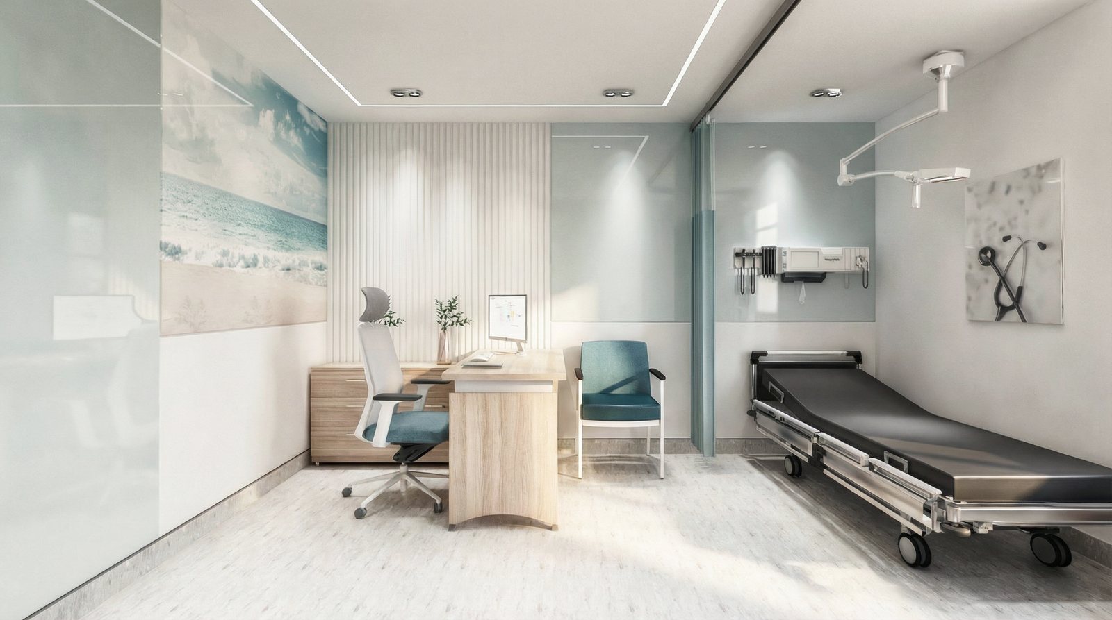 Healthcare Interiors 18