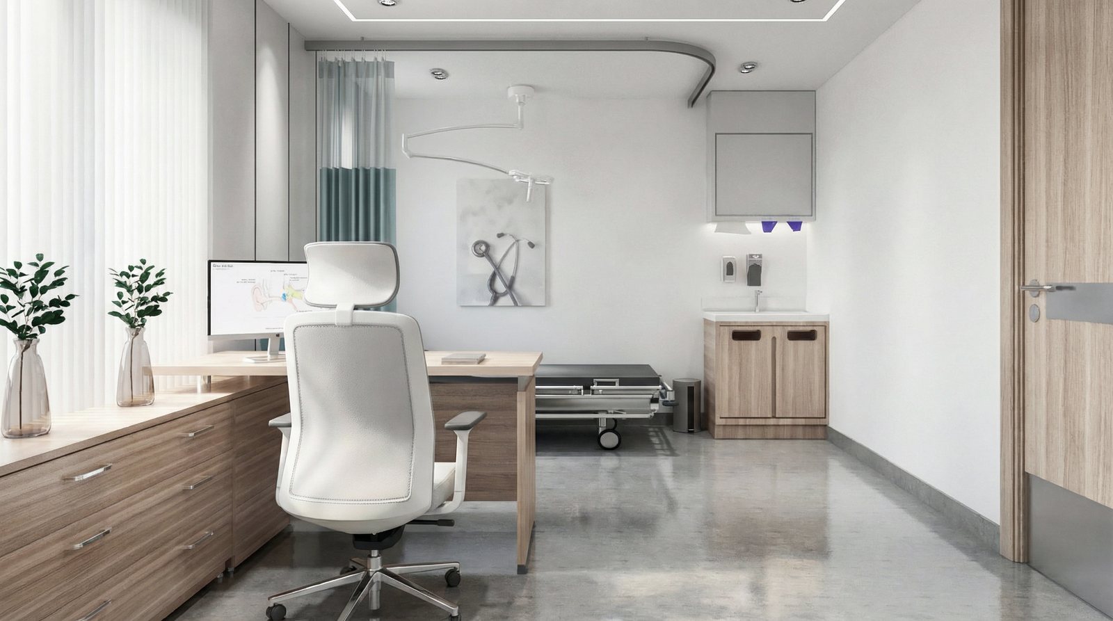 Healthcare Interiors 19