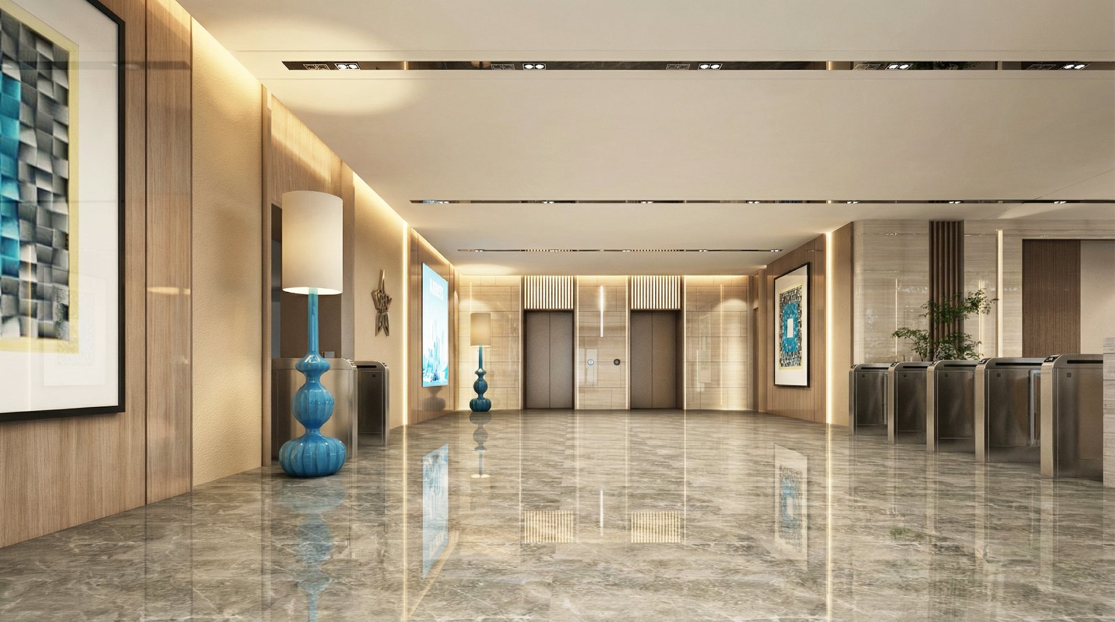 Hospitality Interiors 3