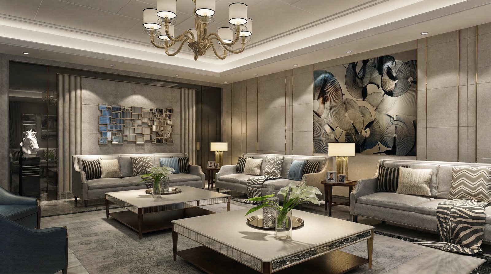 Residential Interiors 10