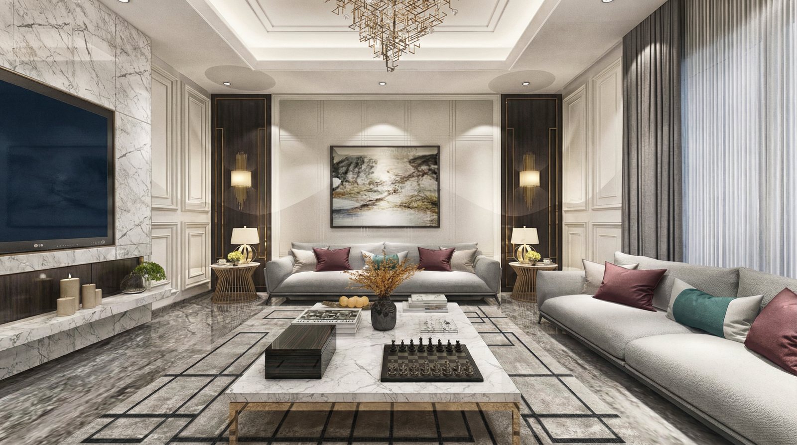 Residential Interiors 11