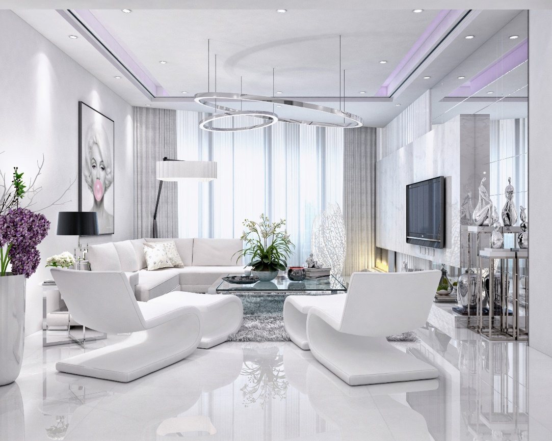 Residential Interiors 13