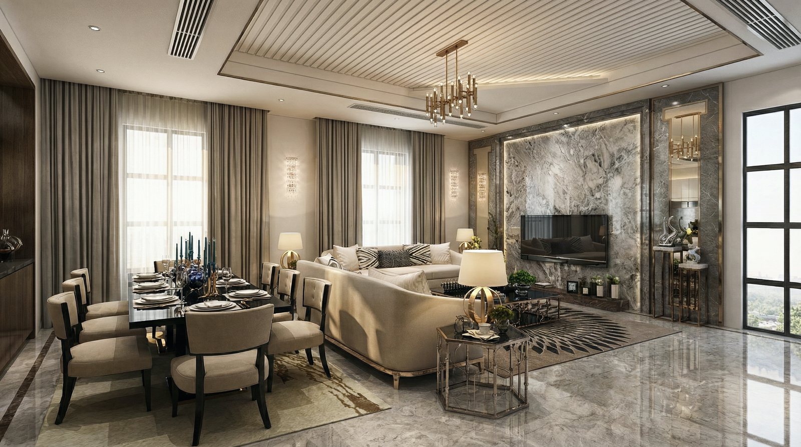 Residential Interiors 4