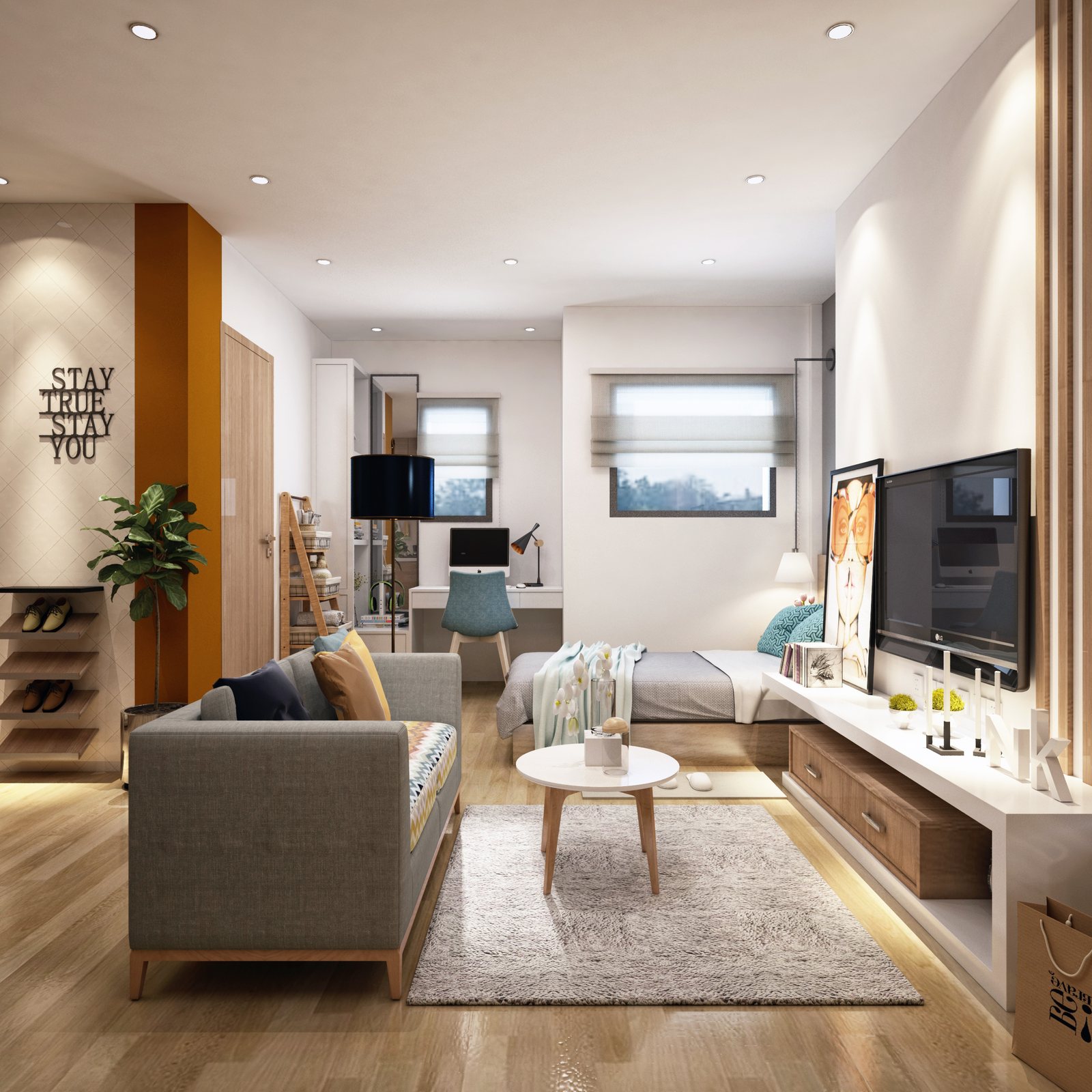 Residential Interiors 5