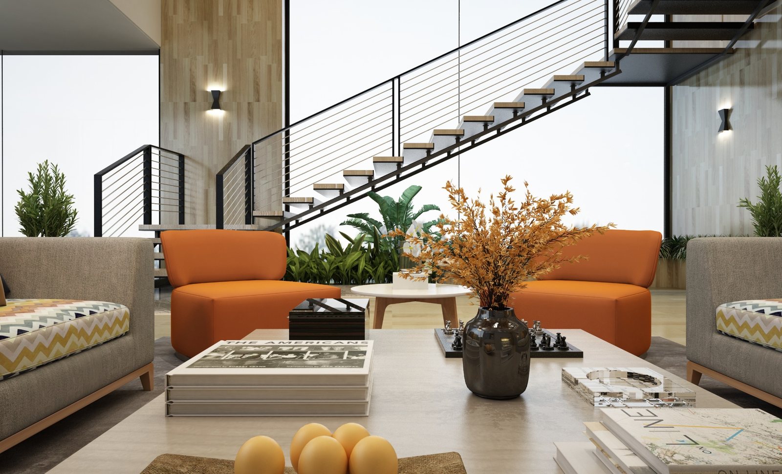 Residential Interiors 6
