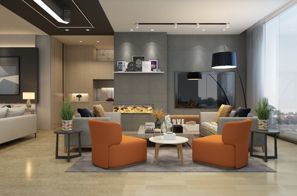 Residential Interiors 7