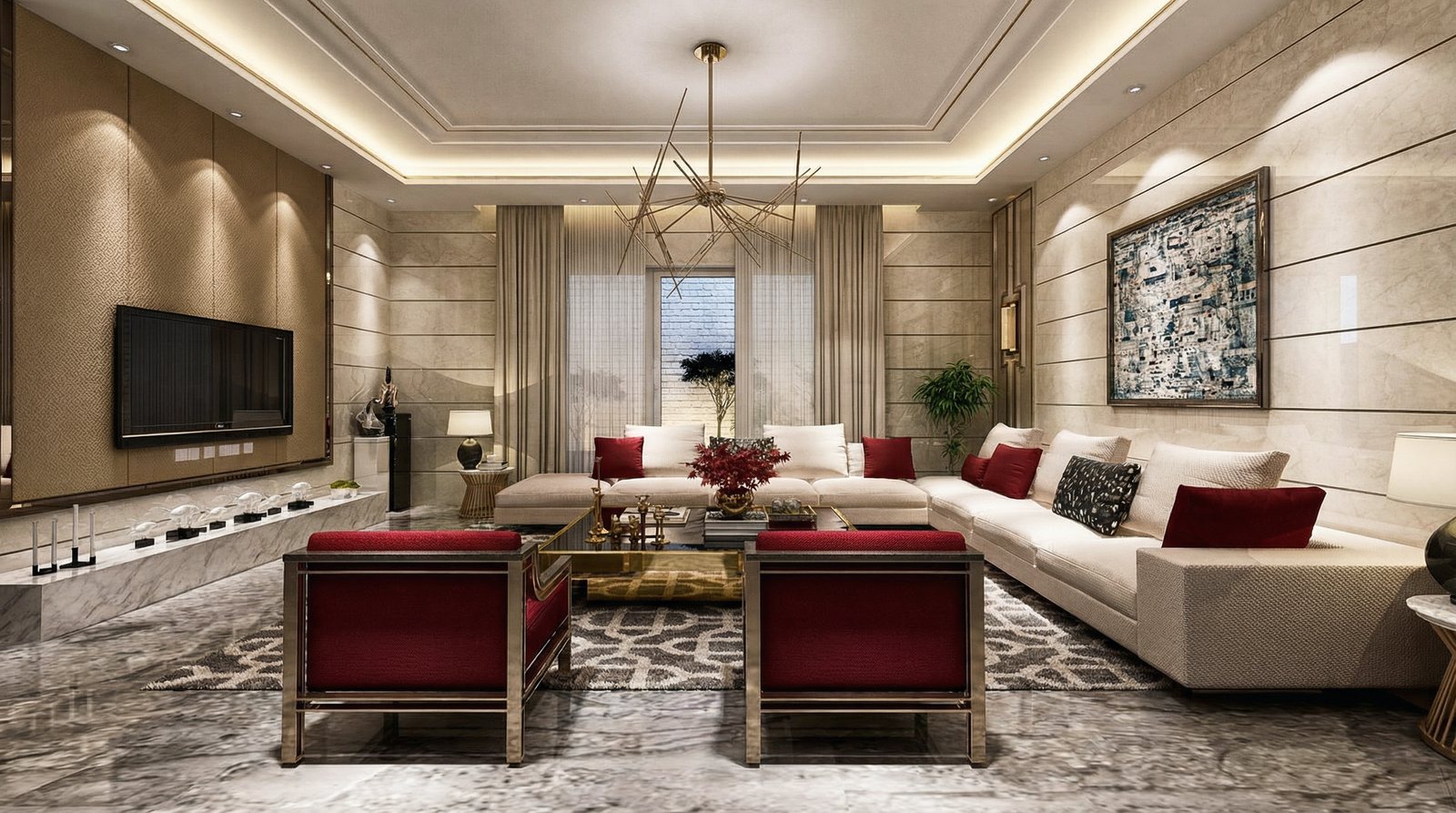 Residential Interiors 9